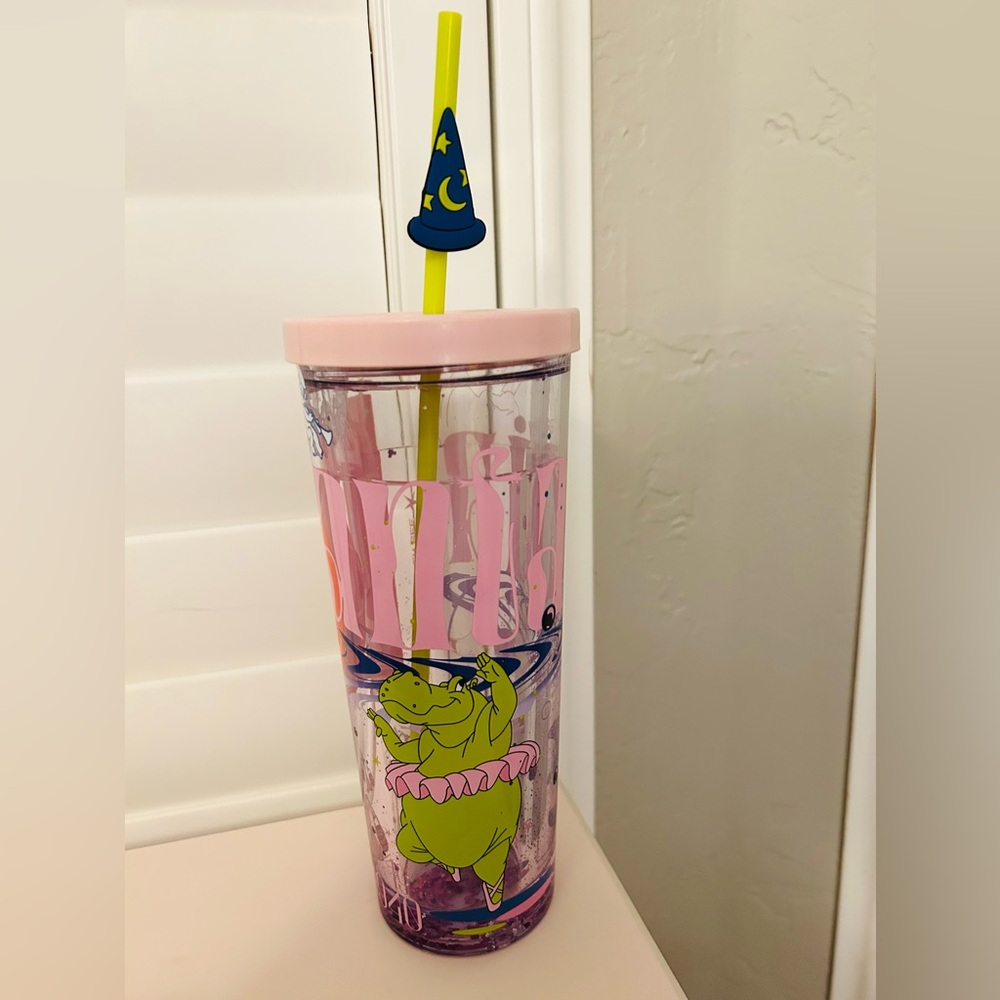 Disney Fantasia Tumbler